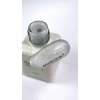Гель-лак NAILSOFTHEDAY Cat eye №17, 6 мл TPO free